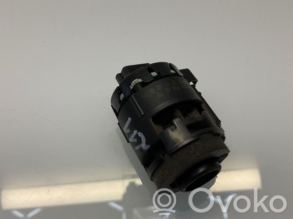 Mercedes-Benz E W211 Sensor de temperatura interna 