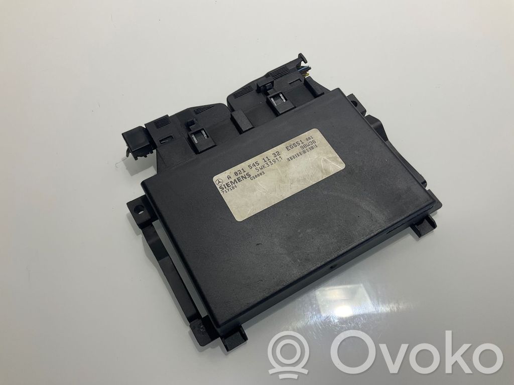Mercedes-Benz E W210 Gearbox control unit/module 