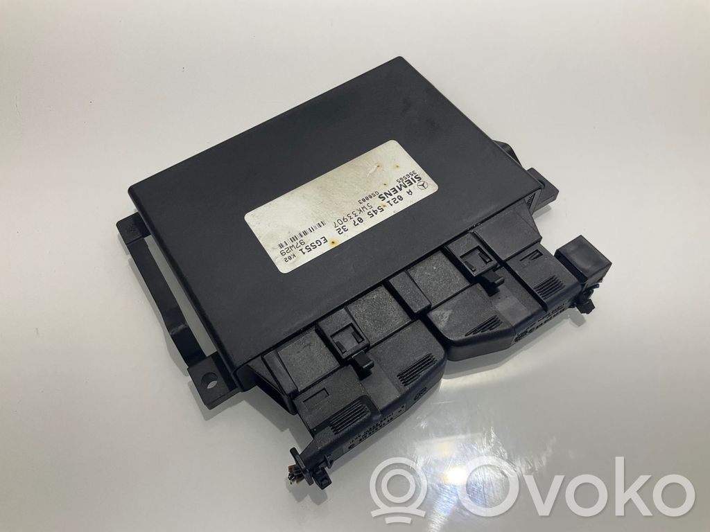 Mercedes-Benz E W210 Gearbox control unit/module 