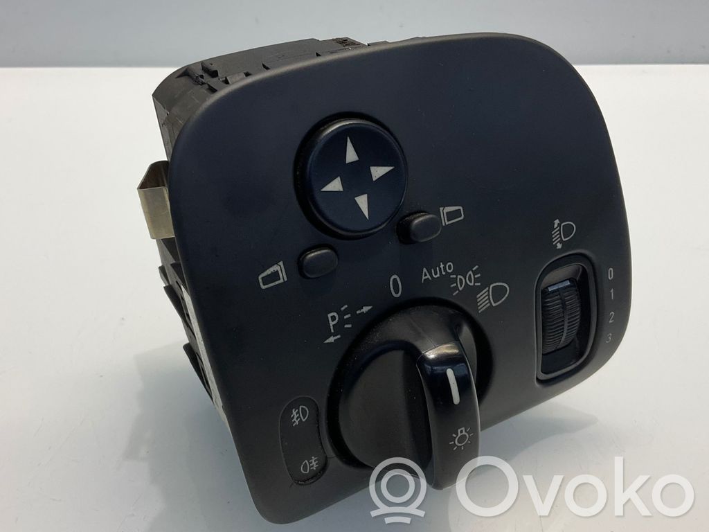 Mercedes-Benz C W203 Interruptor de luz 