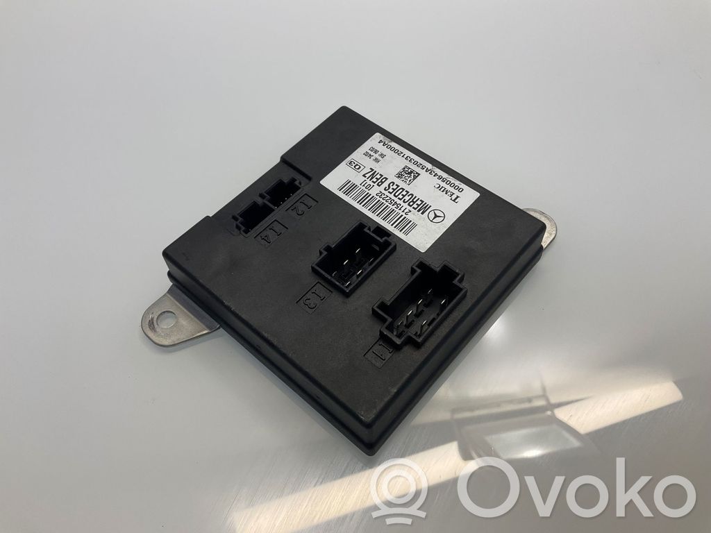 Mercedes-Benz E W211 Comfort/convenience module 