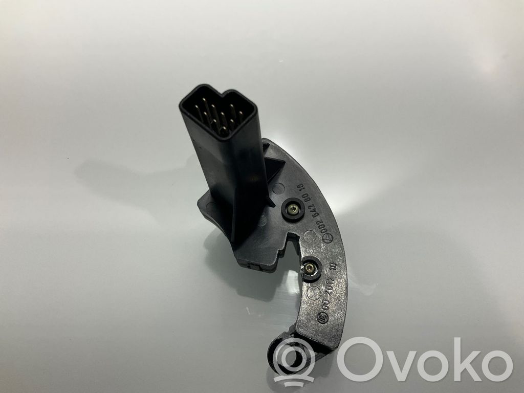 Mercedes-Benz E W211 Steering angle sensor 