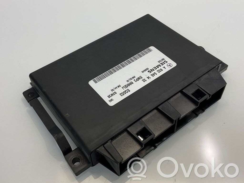 Mercedes-Benz E W211 Gearbox control unit/module 