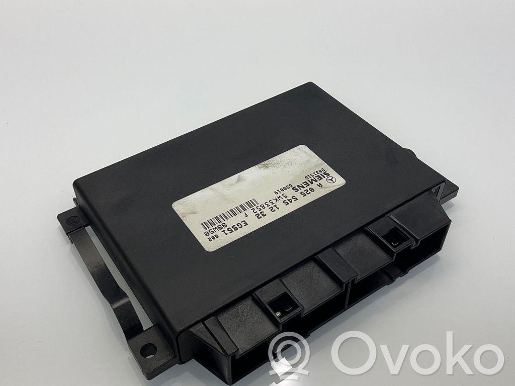 Mercedes-Benz E W210 Gearbox control unit/module 