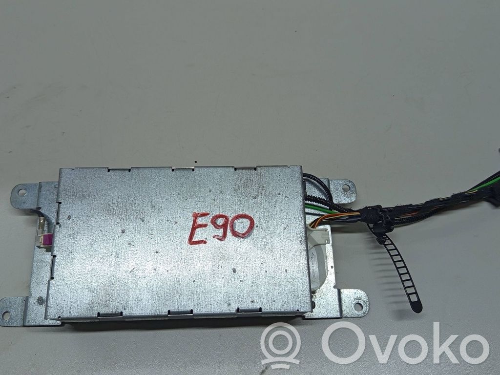 BMW 3 E90 E91 Bluetooth control unit module 