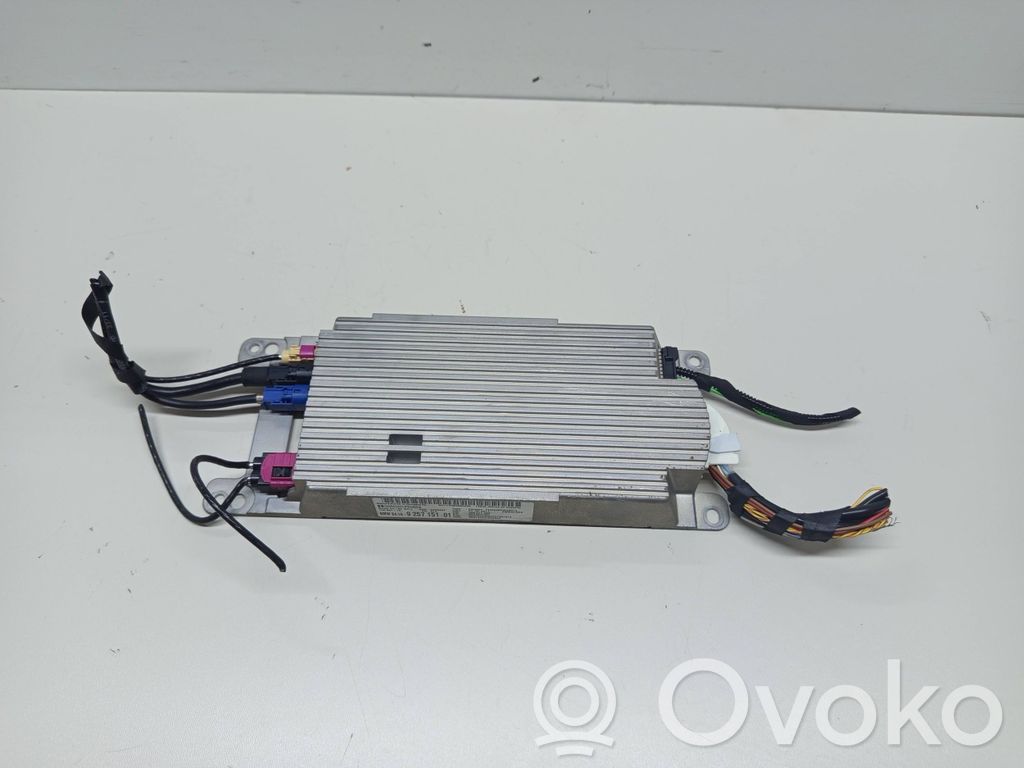 BMW X3 F25 Bluetooth control unit module 