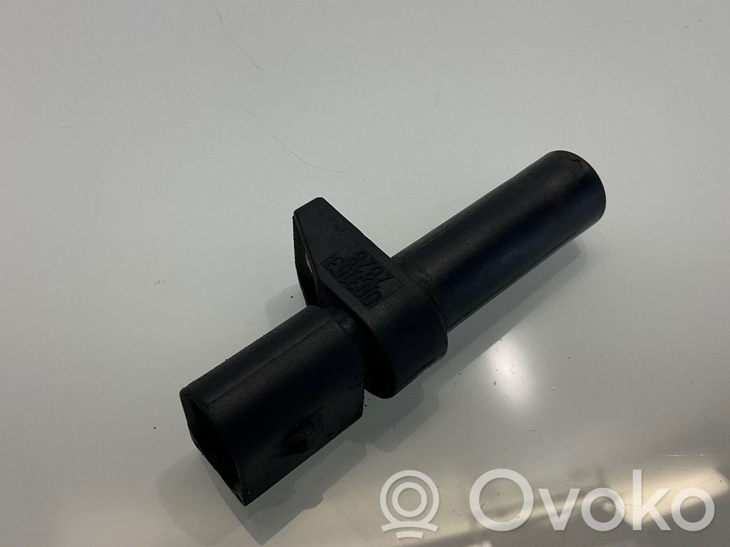 Mercedes-Benz E W211 Crankshaft position sensor 