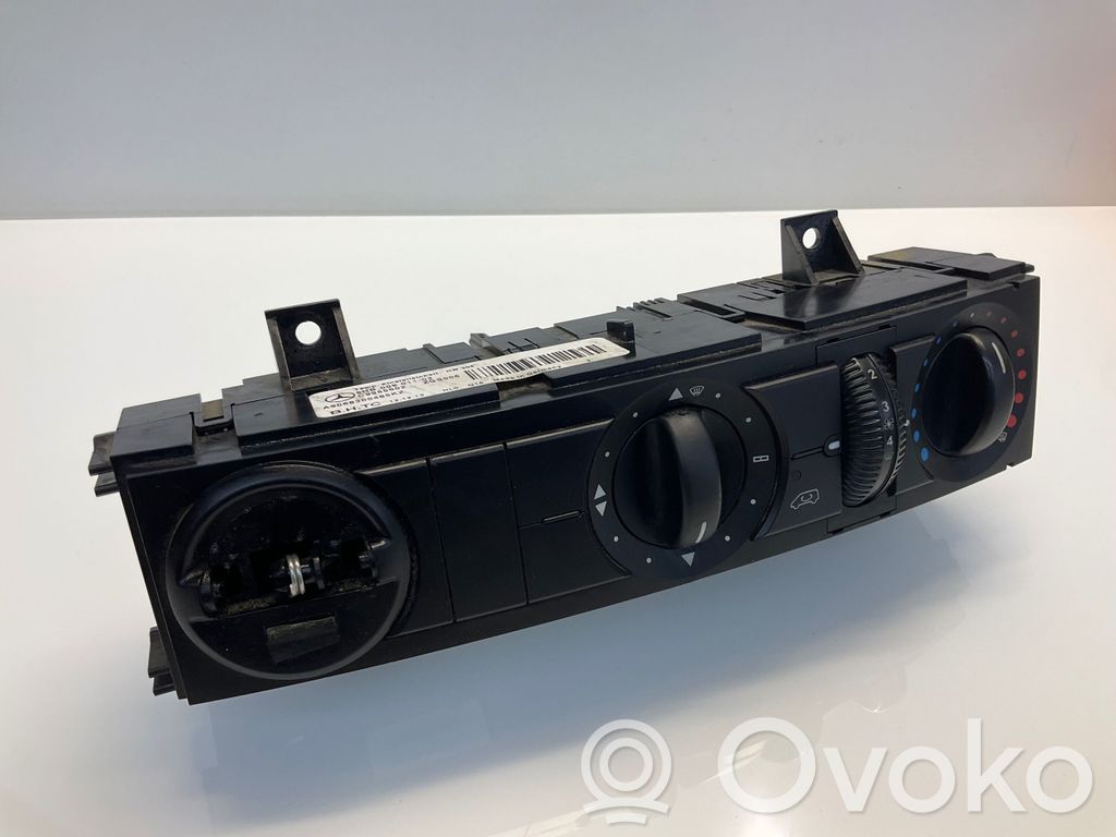 Panel klimatyzacji   A9068300485KZ,5HB00901102