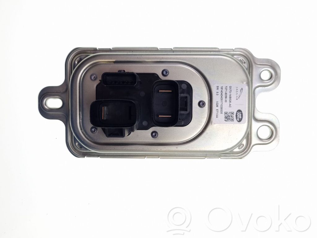 Land Rover Range Rover Evoque L538 Fuel injection pump control unit/module 