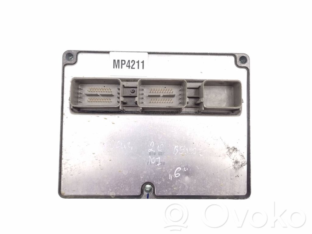 Engine control unit/module   4M5112A650VF,ER2B7GBMPJSB