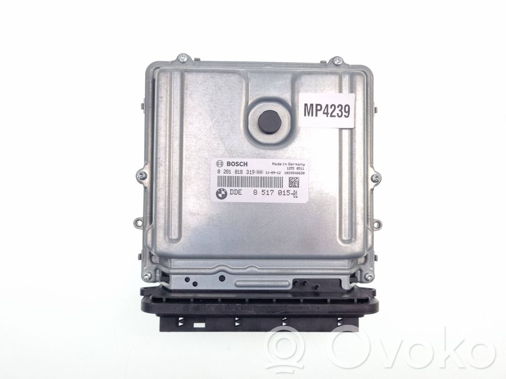 BMW 7 F01 F02 F03 F04 Engine control unit/module 