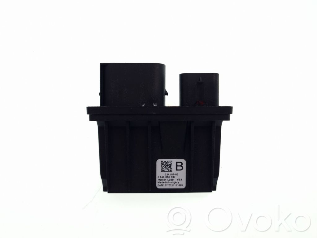 Volkswagen Tiguan Reducing agents exhaust control unit 