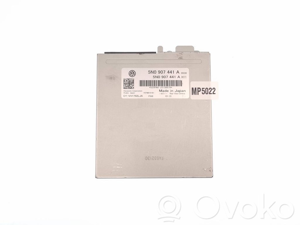 Volkswagen Tiguan Camera control unit module 