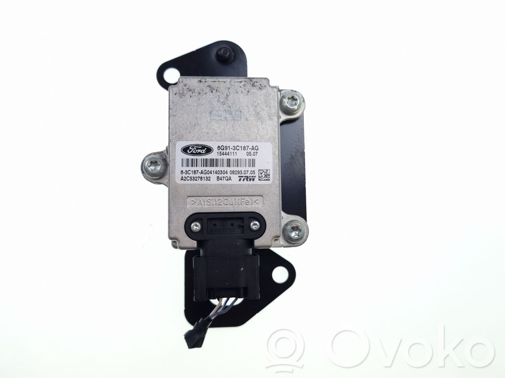 Ford Mondeo MK IV ESP (stability system) control unit 