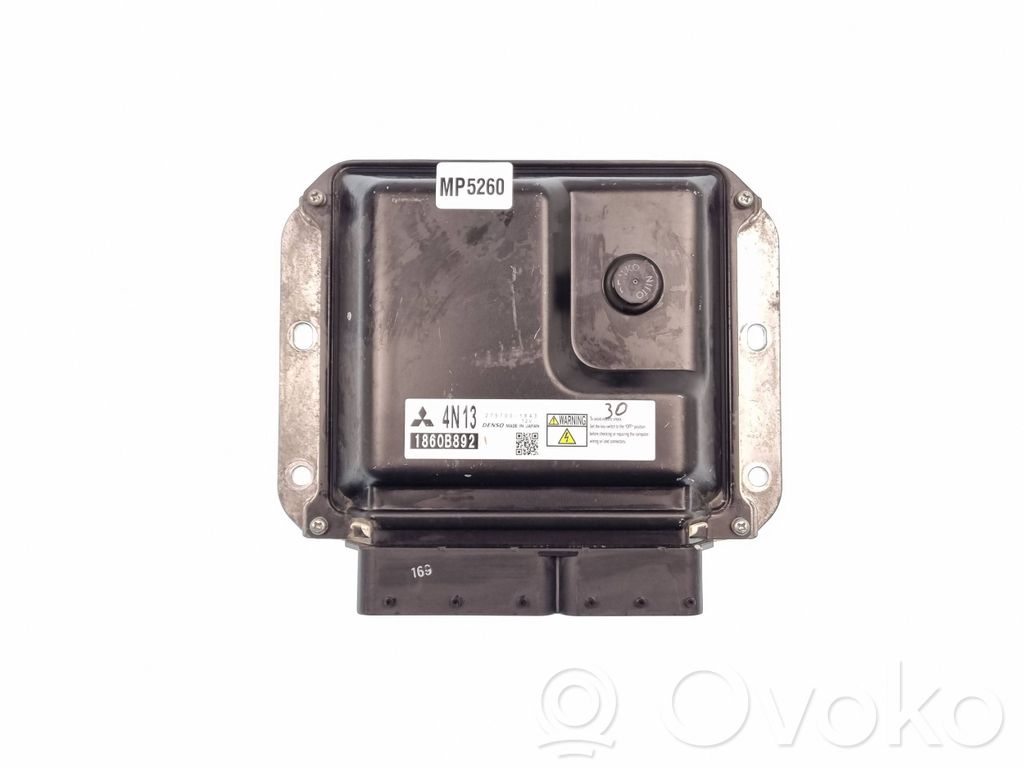 Mitsubishi ASX Engine control unit/module 