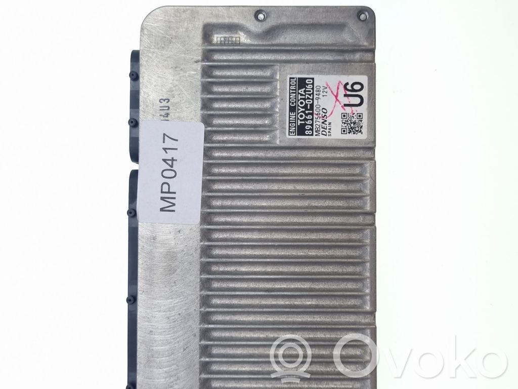 Ferrari 250 GTO Engine control unit/module 