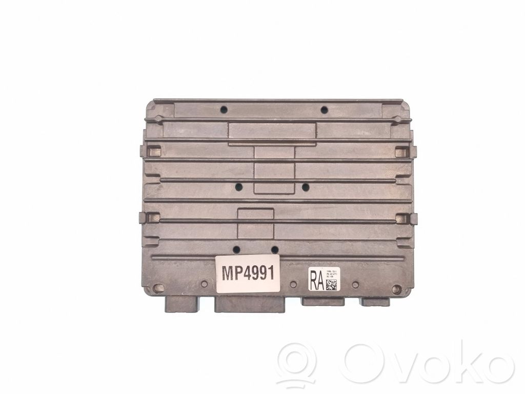 Toyota RAV 4 (XA50) GPS navigation control unit/module 