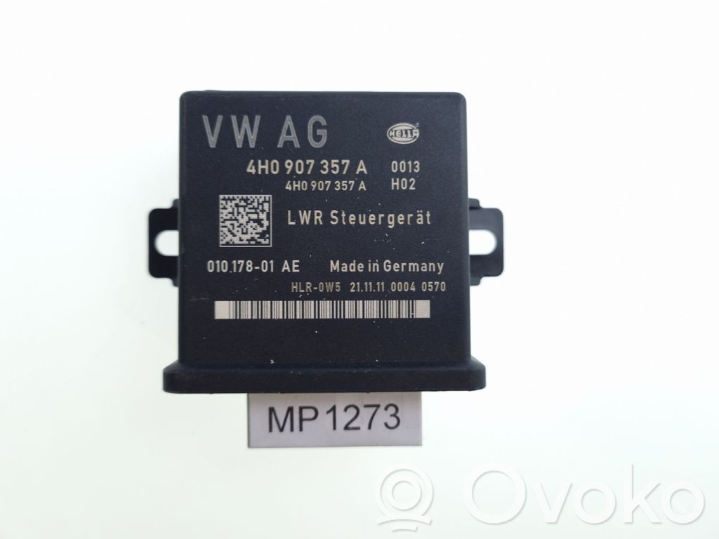 Audi A6 S6 C7 4G Light module LCM 