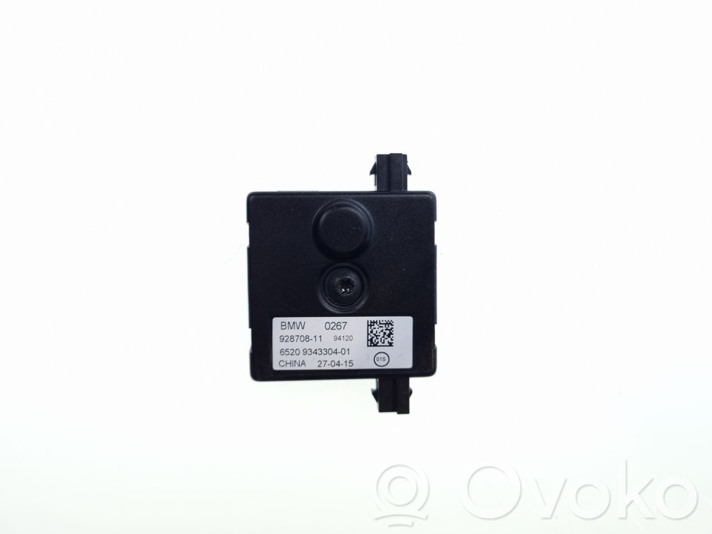 BMW X5 F15 Sensor 
