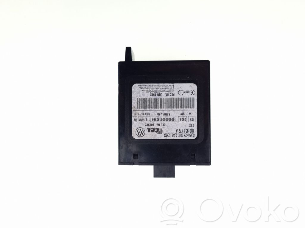 Volkswagen Eos Alarm control unit/module 