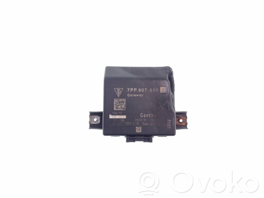 Porsche Cayenne (92A) Módulo de control Gateway 