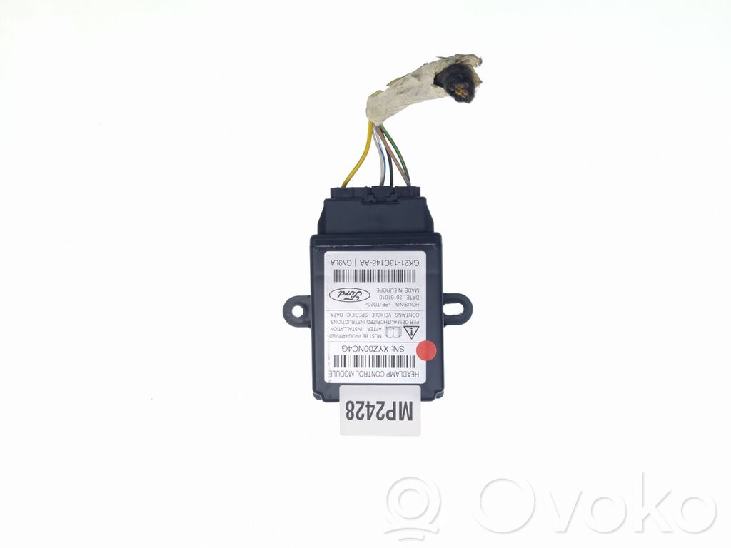 Ford Transit Custom Light module LCM 