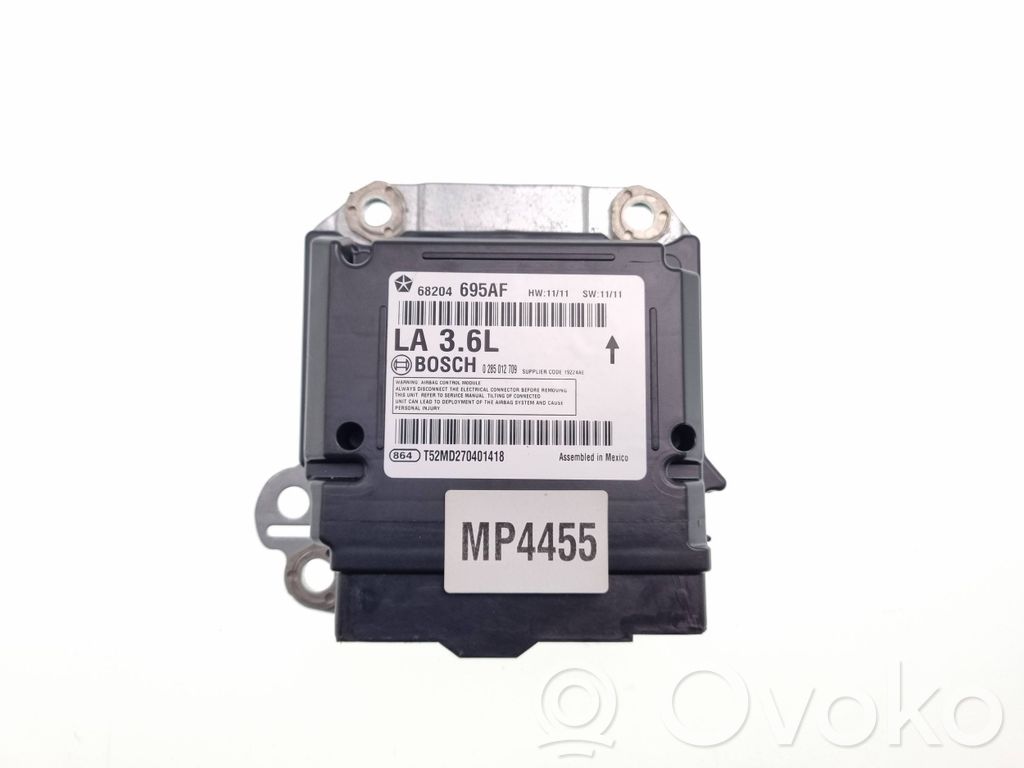 Dodge Challenger Airbag control unit/module 