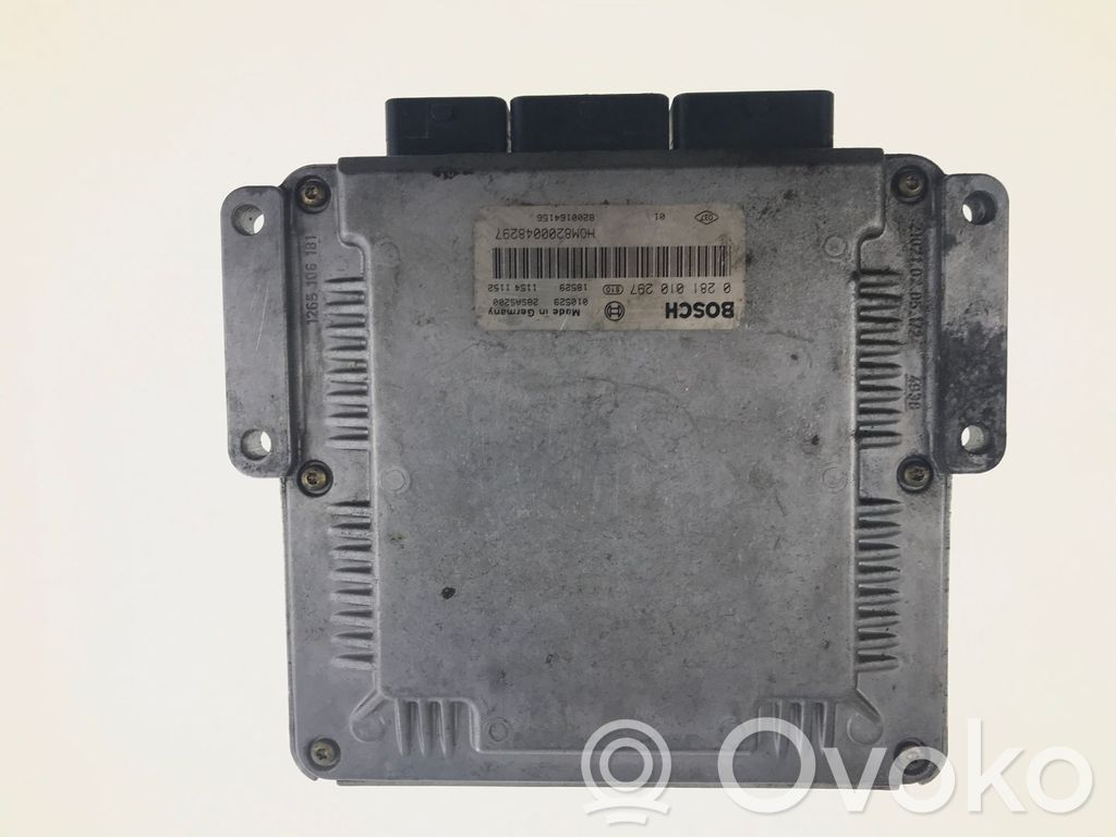 Ferrari 250 GTO Engine control unit/module 