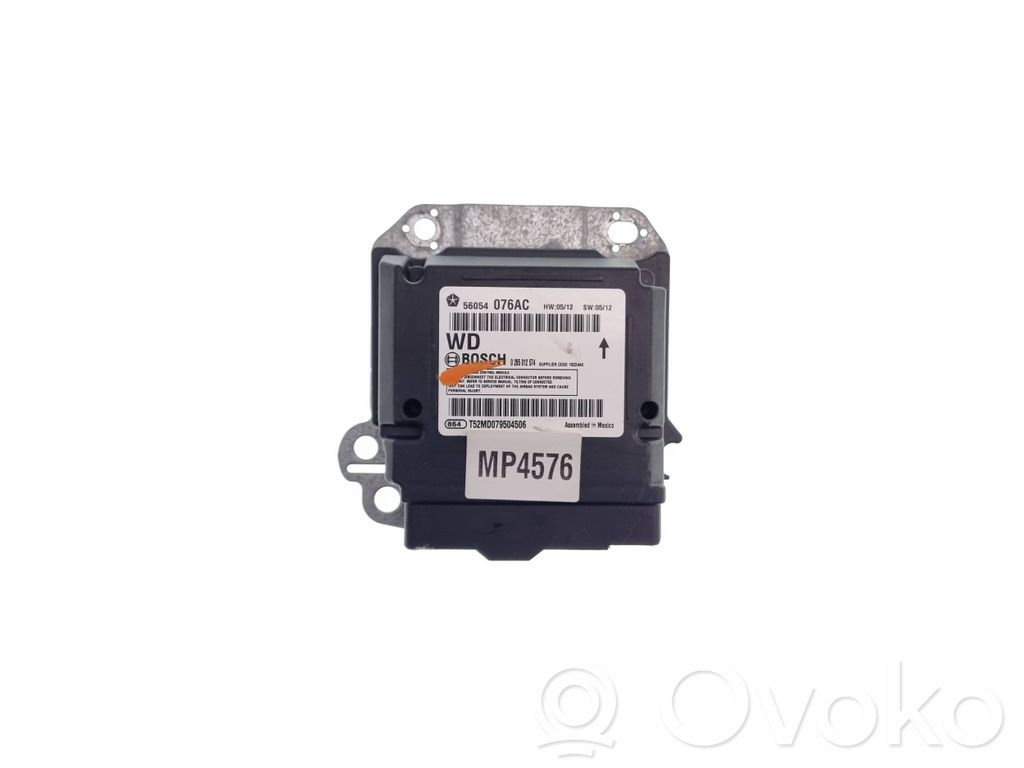 Dodge Durango Airbag control unit/module 