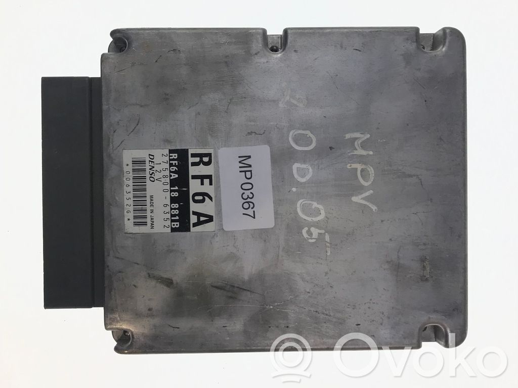 Ferrari 250 GTO Engine control unit/module 