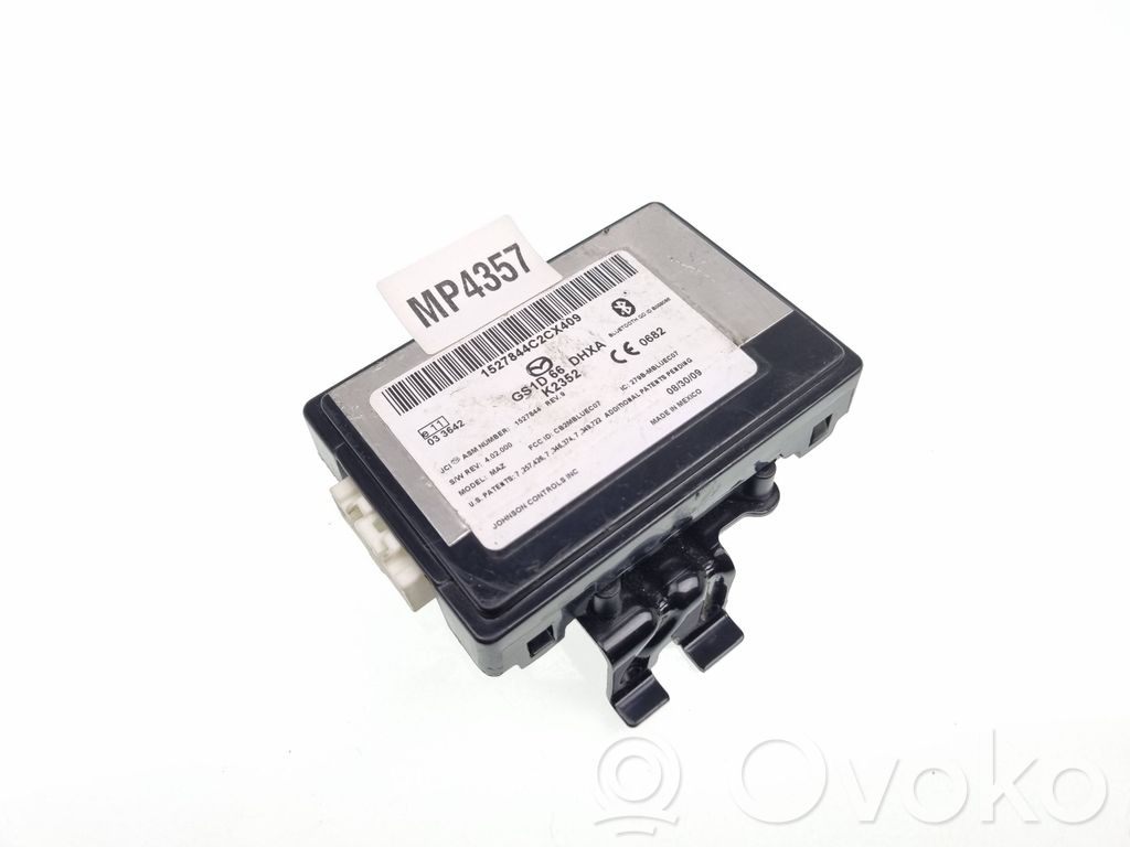 Mazda 6 Bluetooth control unit module 