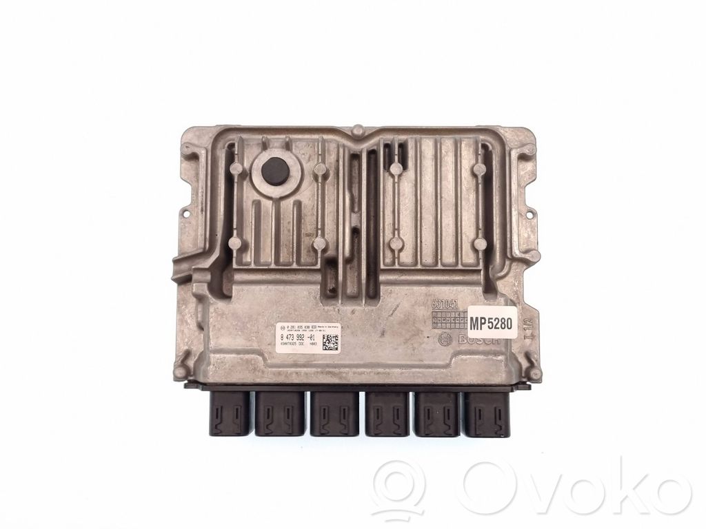 BMW 5 G30 G31 G38 Engine control unit/module 