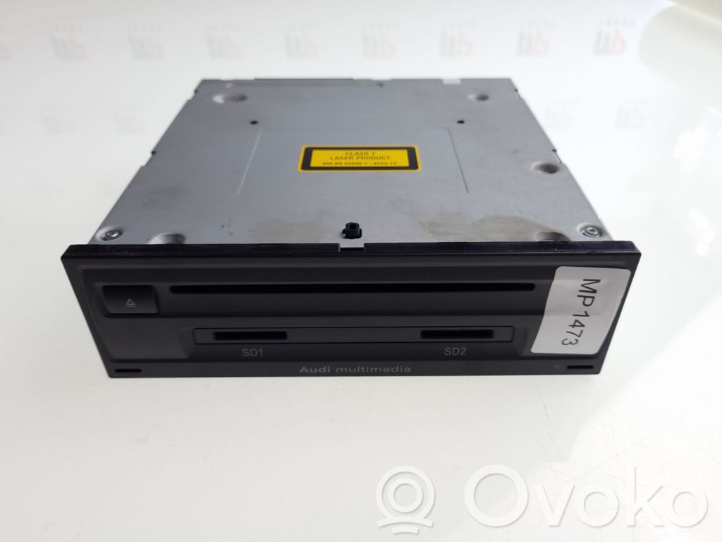 Audi A6 S6 C6 4F Radio/CD/DVD/GPS head unit 