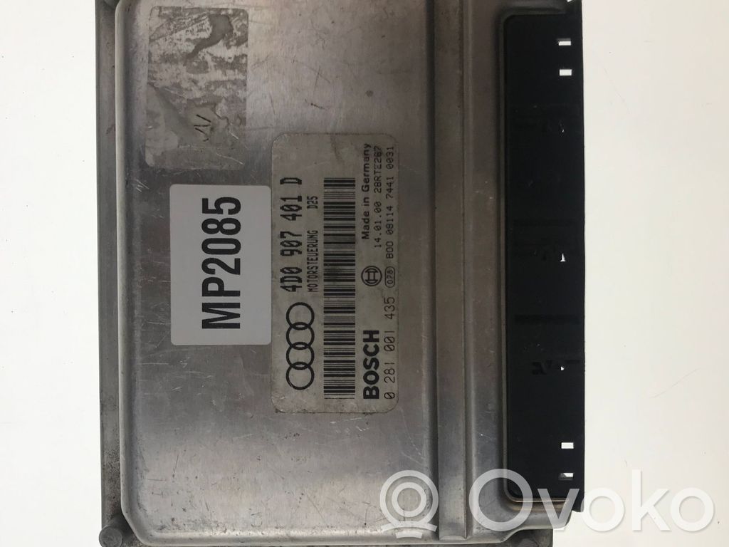 Ferrari 250 GTO Engine control unit/module 