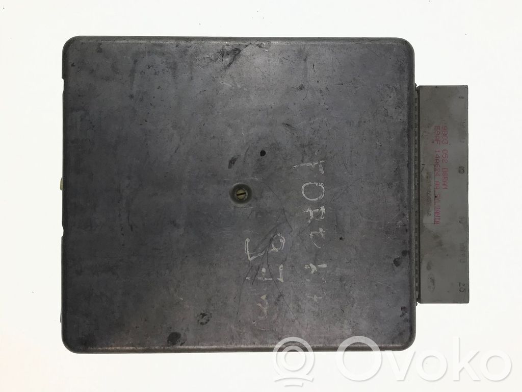 Ferrari 250 GTO Engine control unit/module 