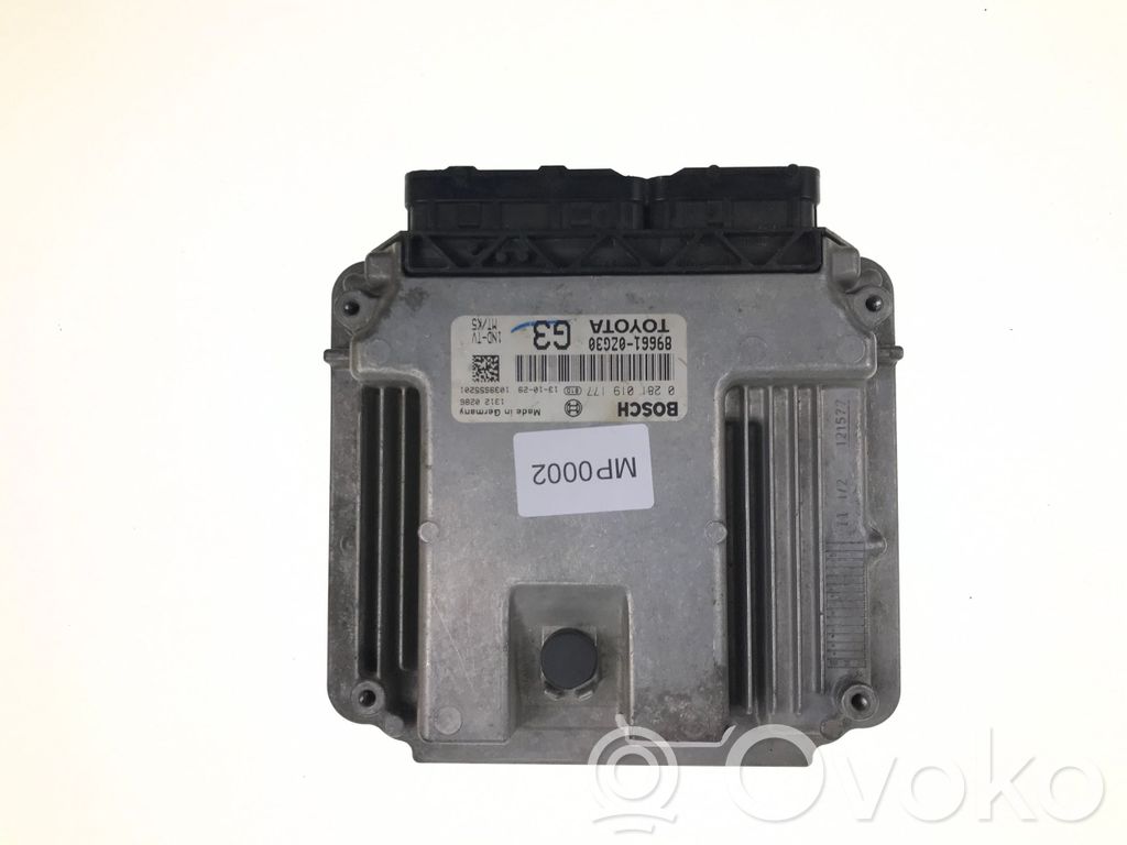 Ferrari 250 GTO Engine control unit/module 
