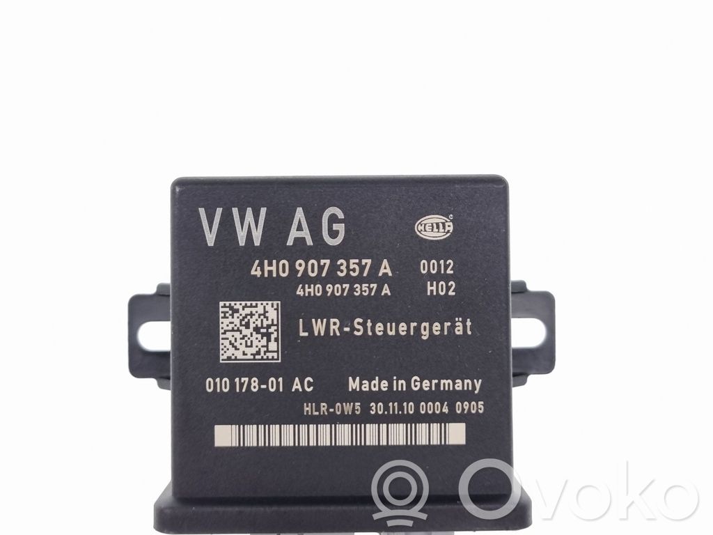 Audi A6 S6 C6 4F Light module LCM 