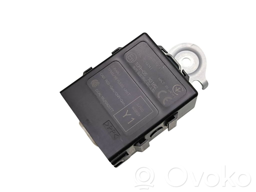 Subaru Forester SK Keyless (KESSY) go control unit/module 