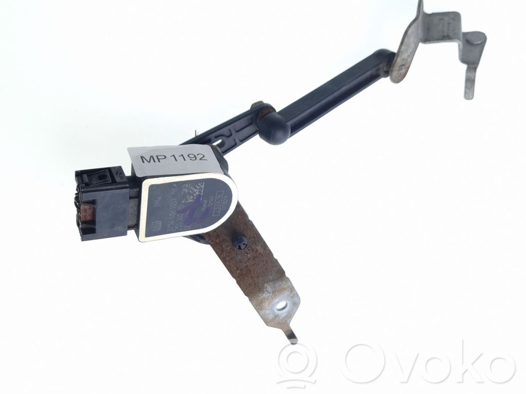 BMW 7 F01 F02 F03 F04 Rear air suspension level height sensor 