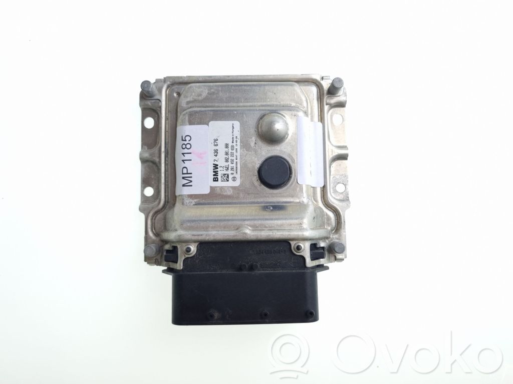 BMW X6 F16 Unitate/modul de control motor 