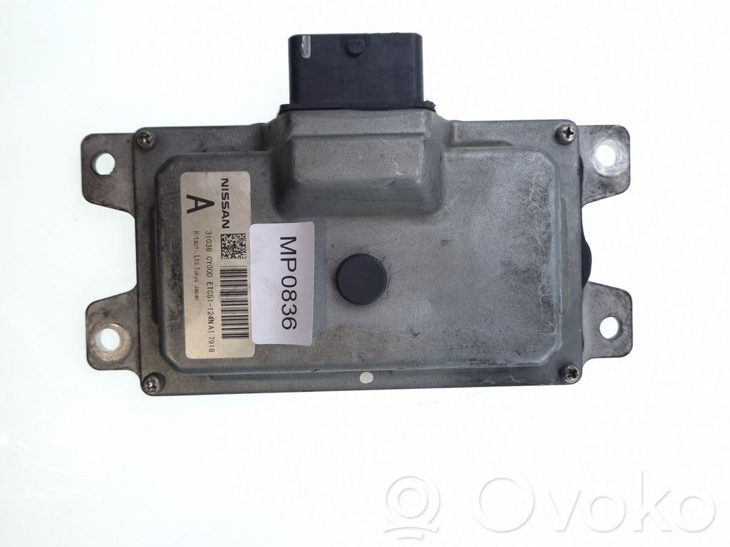 Nissan Murano Z50 Sterownik / Moduł ECU 
