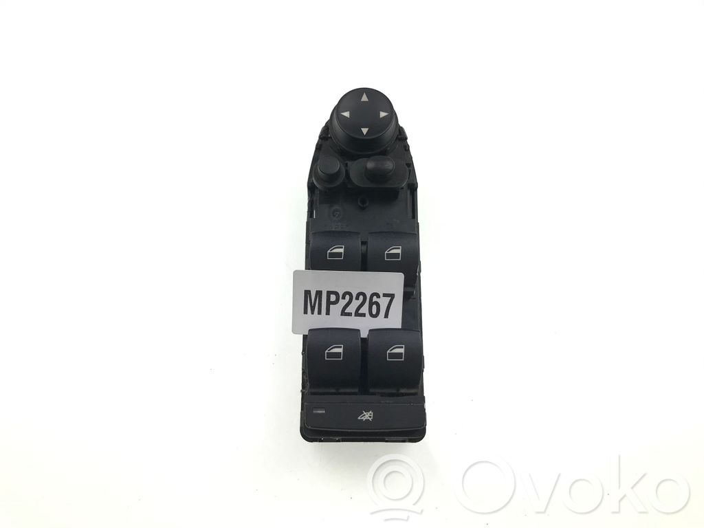 BMW X6 E71 Electric window control switch 