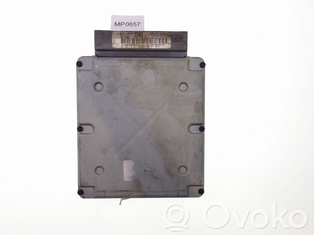 Ferrari 250 GTO Engine control unit/module 