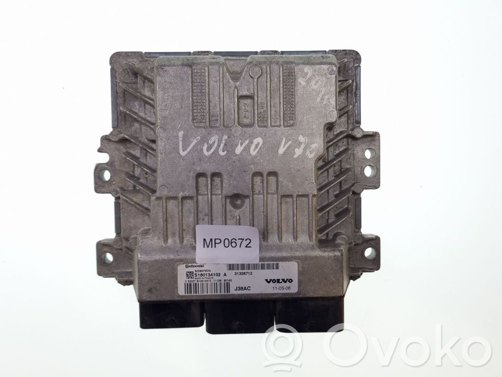 Ferrari 250 GTO Engine control unit/module 