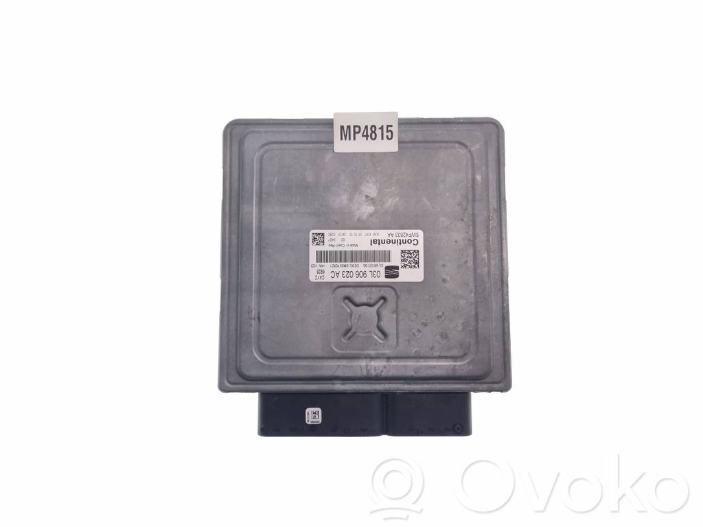 Seat Altea Engine control unit/module 