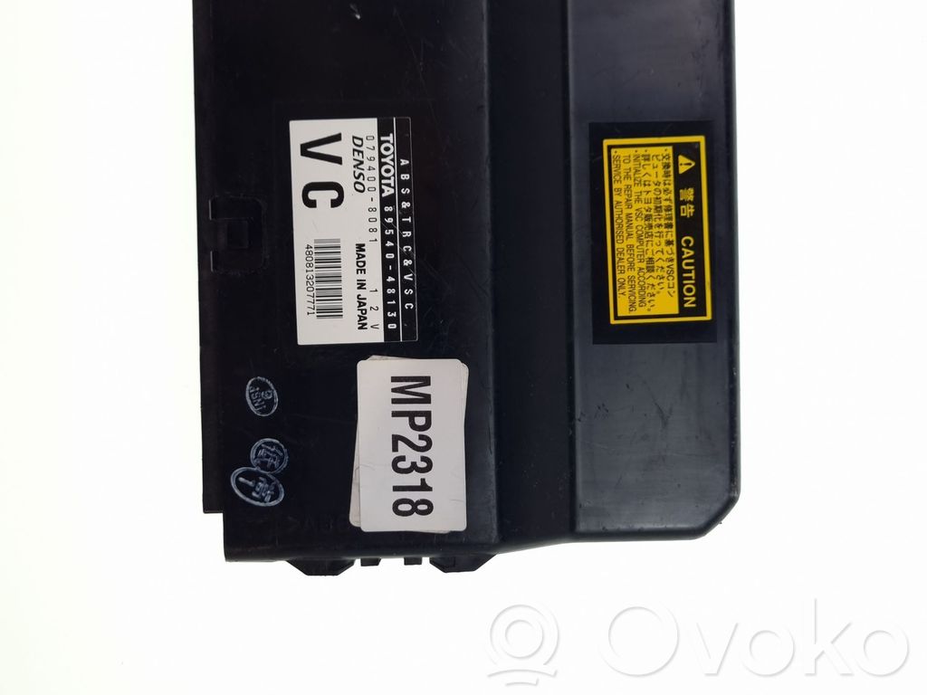 Lexus RX 300 ABS control unit/module 