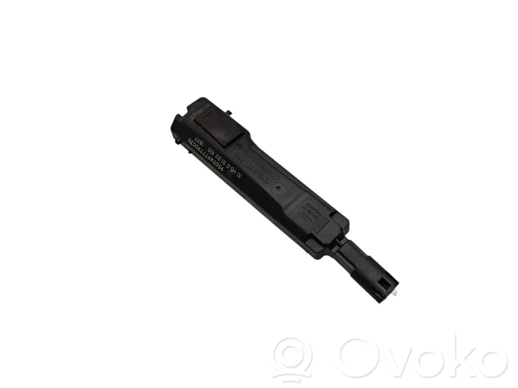 Audi A5 Keyless system antenna 