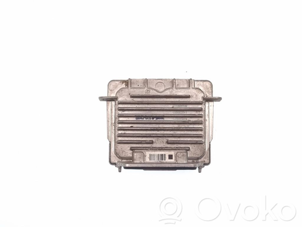 Citroen C3 Xenon control unit/module 