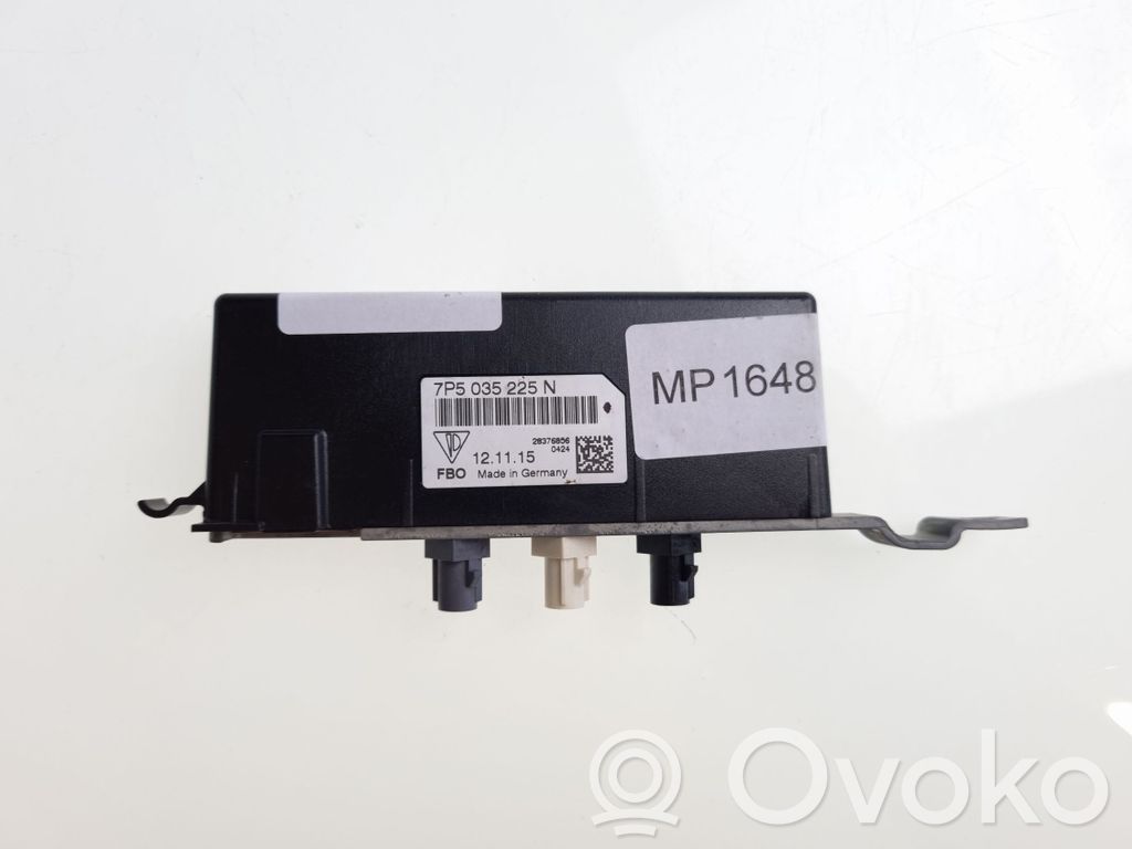 Porsche Cayenne (92A) Antenos stiprintuvas 