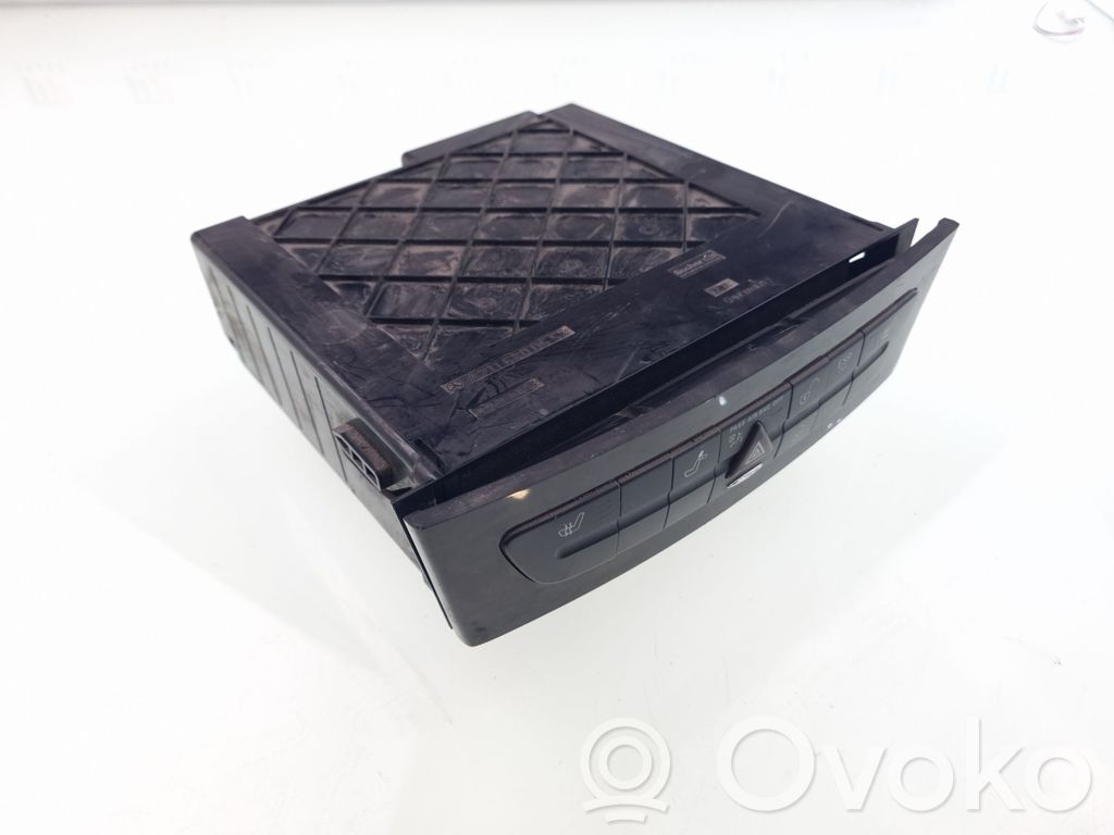 Mercedes-Benz E W211 Cambiador de CD/DVD 